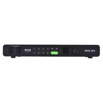 Preamplificador de micrófono de 8 canales Audient EVO SP8 24-bit 96kHz