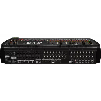 Mezclador de audio Behringer X32 40 canales 10 - 22000 Hz Negro