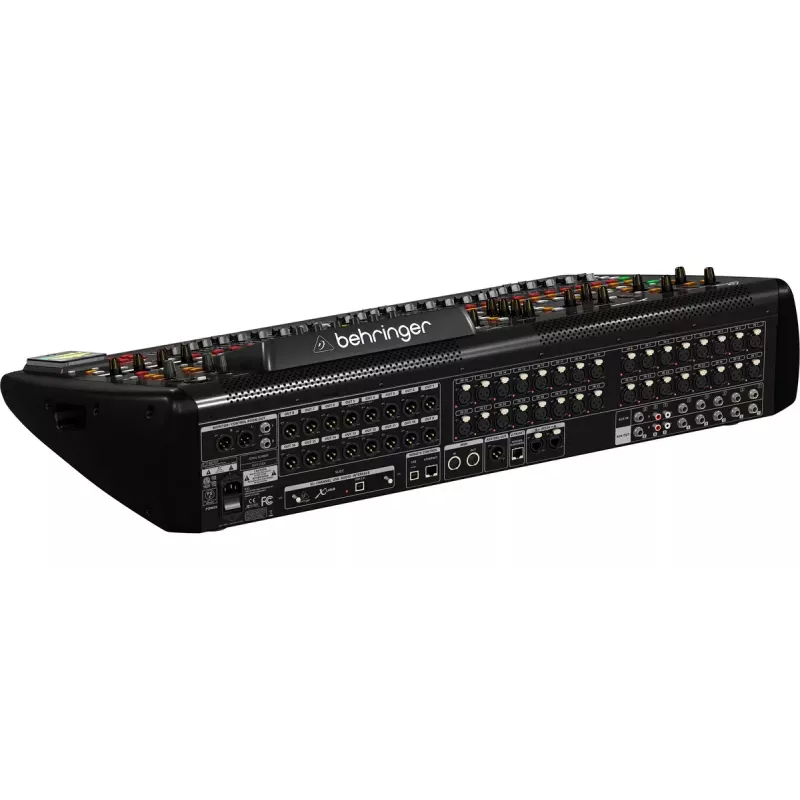 Mezclador de audio Behringer X32 40 canales 10 - 22000 Hz Negro