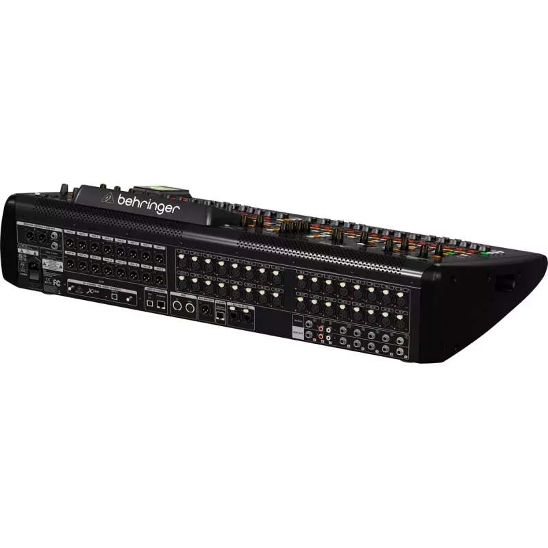 Mezclador de audio Behringer X32 40 canales 10 - 22000 Hz Negro