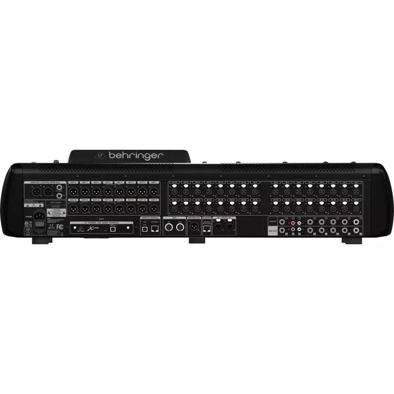 Mezclador de audio Behringer X32 40 canales 10 - 22000 Hz Negro