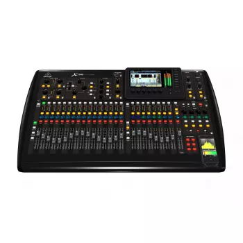 Mezclador de audio Behringer X32 40 canales 10 - 22000 Hz Negro