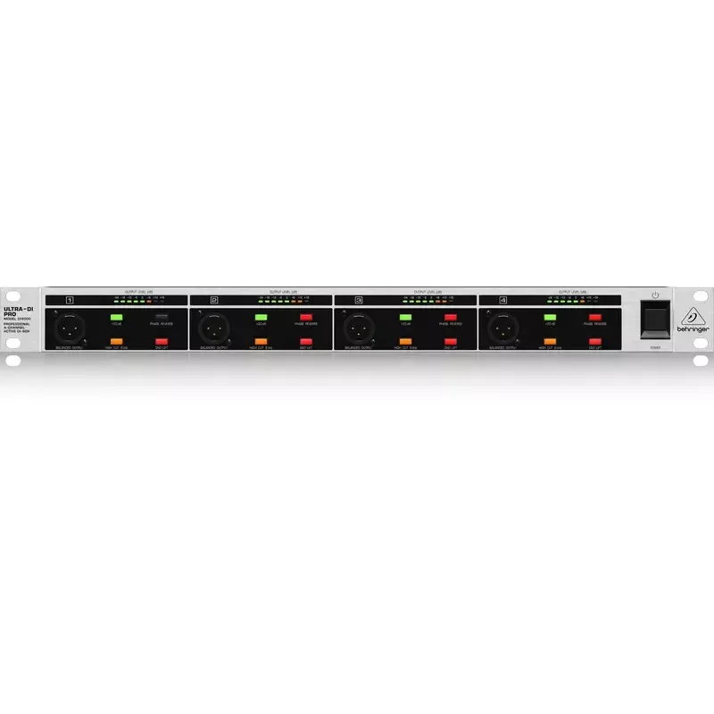 Behringer DI4000 módulo de audio