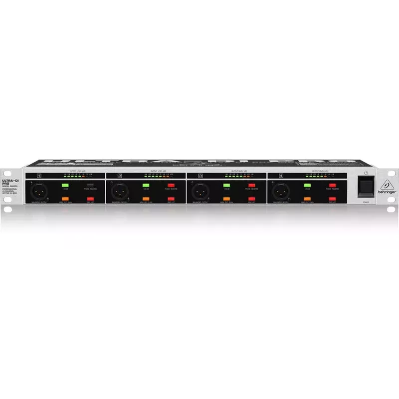 Behringer DI4000 módulo de audio