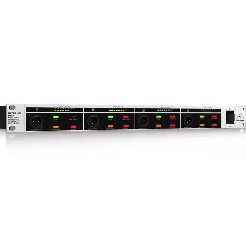 Behringer DI4000 módulo de audio