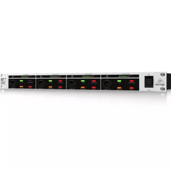 Módulo de audio Behringer DI4000 3000 W de potencia nominal RMS