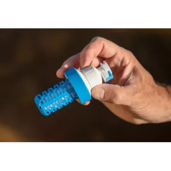 Filtro de agua para camping Katadyn 8020859 6 L negro azul