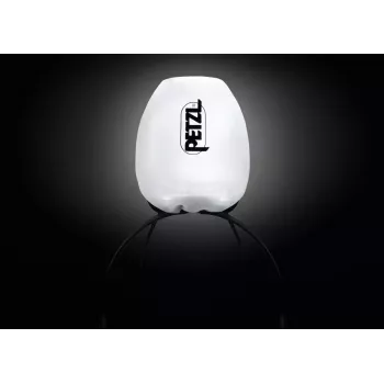 Linterna frontal Petzl IKO negro blanco