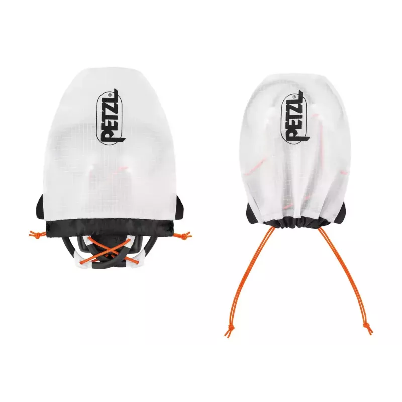 Linterna frontal Petzl IKO negro blanco