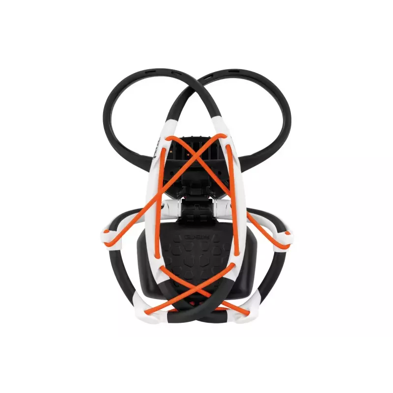 Linterna frontal Petzl IKO negro blanco