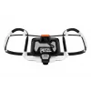 Linterna frontal Petzl IKO negro blanco