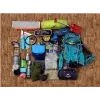 Mochila de senderismo Naturehike NH16Y020-Q 55 l repelente al agua ligera