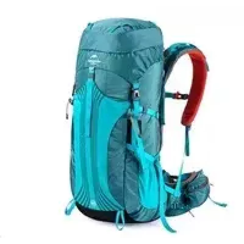 Mochila de senderismo Naturehike NH16Y020-Q 55 l repelente al agua ligera