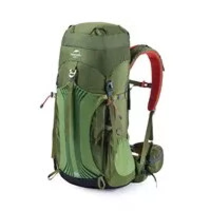 Mochila de senderismo Naturehike NH16Y020-Q 55 l repelente al agua ligera