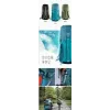 Mochila de senderismo Naturehike NH16Y020-Q 55 l repelente al agua ligera