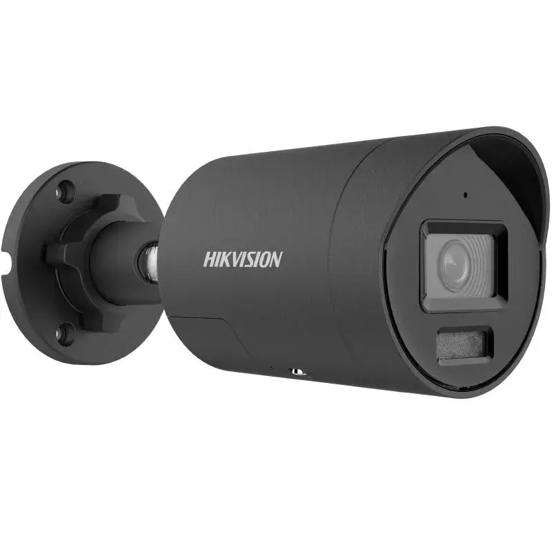 Cámara de vigilancia IP Hikvision Pro Series DS-2CD2047G2H-LIU/SL(2.8)/eF/BLACK