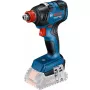 Llave de impacto Bosch GDX 18V-200 Professional, 18V, 184x224x96 mm