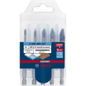 Bosch Expert 2 608 900 597 set de brocas juego de brocas 5 unidades