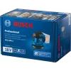 Bosch GEX 185-LI Professional lijadora excéntrica 10000 OPM azul