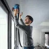 Bosch GEX 185-LI Professional lijadora excéntrica 10000 OPM azul