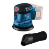 Bosch GEX 185-LI Professional lijadora excéntrica 10000 OPM azul