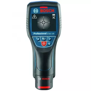 Detector multiusos digital Bosch D-tect 120