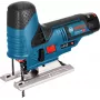 Sierra de calar Bosch GST 12V-70 Professional 2800 spm 1,5 kg