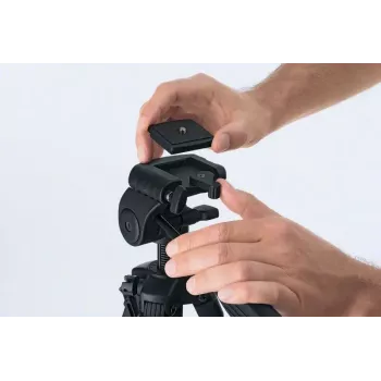Bosch BT 150 Professional trípode nivel láser 3 patas negro