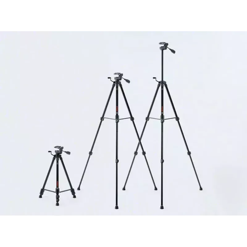 Bosch BT 150 Professional trípode nivel láser 3 patas negro