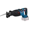 Sierra de sable Bosch GSA 185-LI Brushless 2900 spm negro