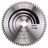 Hoja de sierra circular Bosch 2 608 640 729 25 cm diámetro de eje 3 cm
