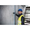 Bosch GLM 50-22 Professional medidor láser de distancias, 50 m, láser rojo, azul/negro