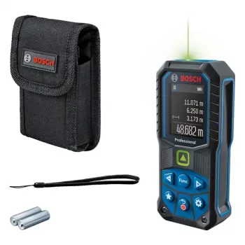 Medidor de distancias láser Bosch GLM 50-25 G Professional IP65 1,5V 200g