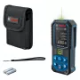Bosch GLM 50-25 G Professional medidor láser de distancias, 50 m, láser verde, ±1,5 mm, clase láser 2, azul/negro