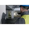Bosch GLM 50-25 G Professional medidor láser de distancias, 50 m, láser verde, ±1,5 mm, clase láser 2, azul/negro
