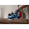Bosch GHO 185-LI negro, azul 14000 RPM