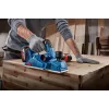Bosch GHO 185-LI negro, azul 14000 RPM