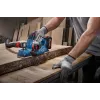 Bosch GHO 185-LI negro, azul 14000 RPM