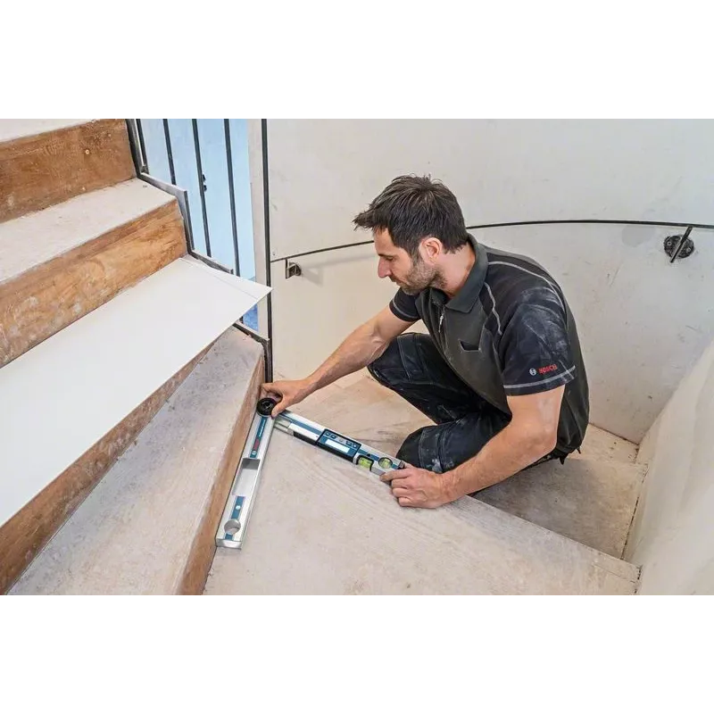 Bosch GAM 220 MF Professional medidor de ángulos digital 0 - 220°