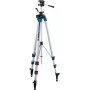 Bosch BT 250 Professional trípode para nivel láser 3 patas azul, blanco