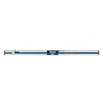 Bosch GIM 120 Professional nivel 1,2 m negro, azul, plata