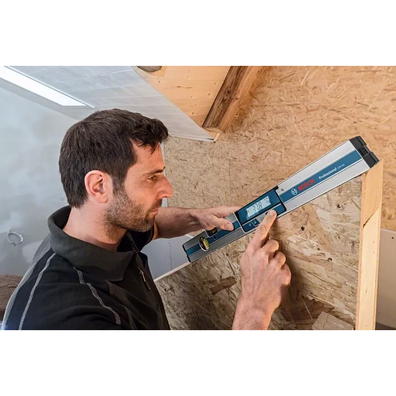 Bosch GIM 60 Professional medidor de ángulos digital 0 - 360°