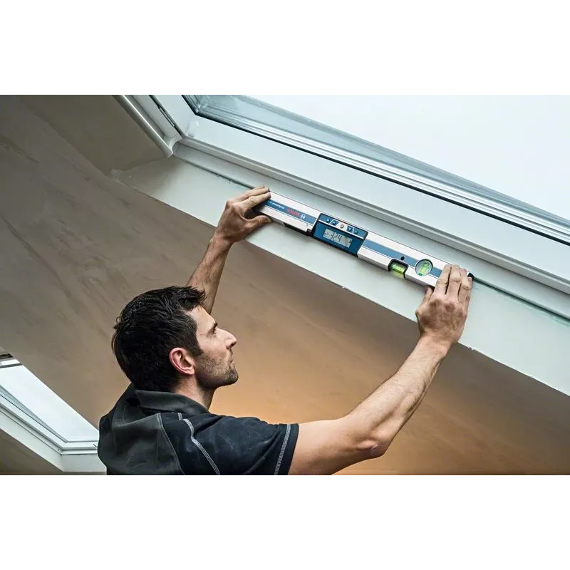 Bosch GIM 60 Professional medidor de ángulos digital 0 - 360°