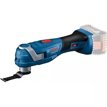 Herramienta oscilante Bosch GOP 185-LI 18V negro azul 1,2kg 282mm