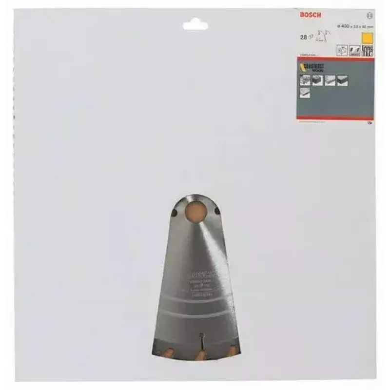 Bosch 2 608 640 693 hoja de sierra circular 40 cm 1 ud.