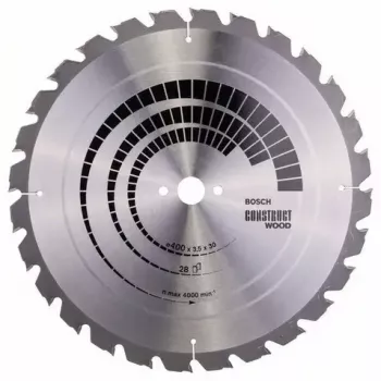 Bosch 2 608 640 693 hoja de sierra circular 40 cm 1 ud.