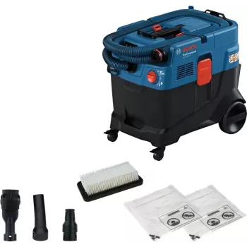 Bosch GAS 400 A Professional 40 L aspirador cilíndrico seco y húmedo 1200 W Combi
