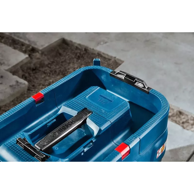 Bosch GAS 400 A Professional 40 L aspirador cilíndrico seco y húmedo 1200 W Combi