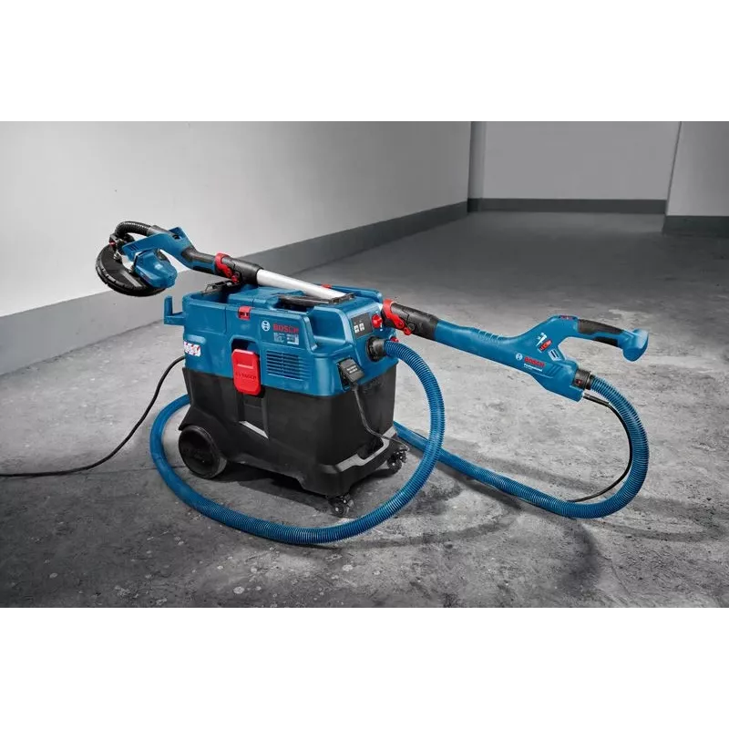 Bosch GAS 400 A Professional 40 L aspirador cilíndrico seco y húmedo 1200 W Combi