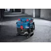 Bosch GAS 400 A Professional 40 L aspirador cilíndrico seco y húmedo 1200 W Combi